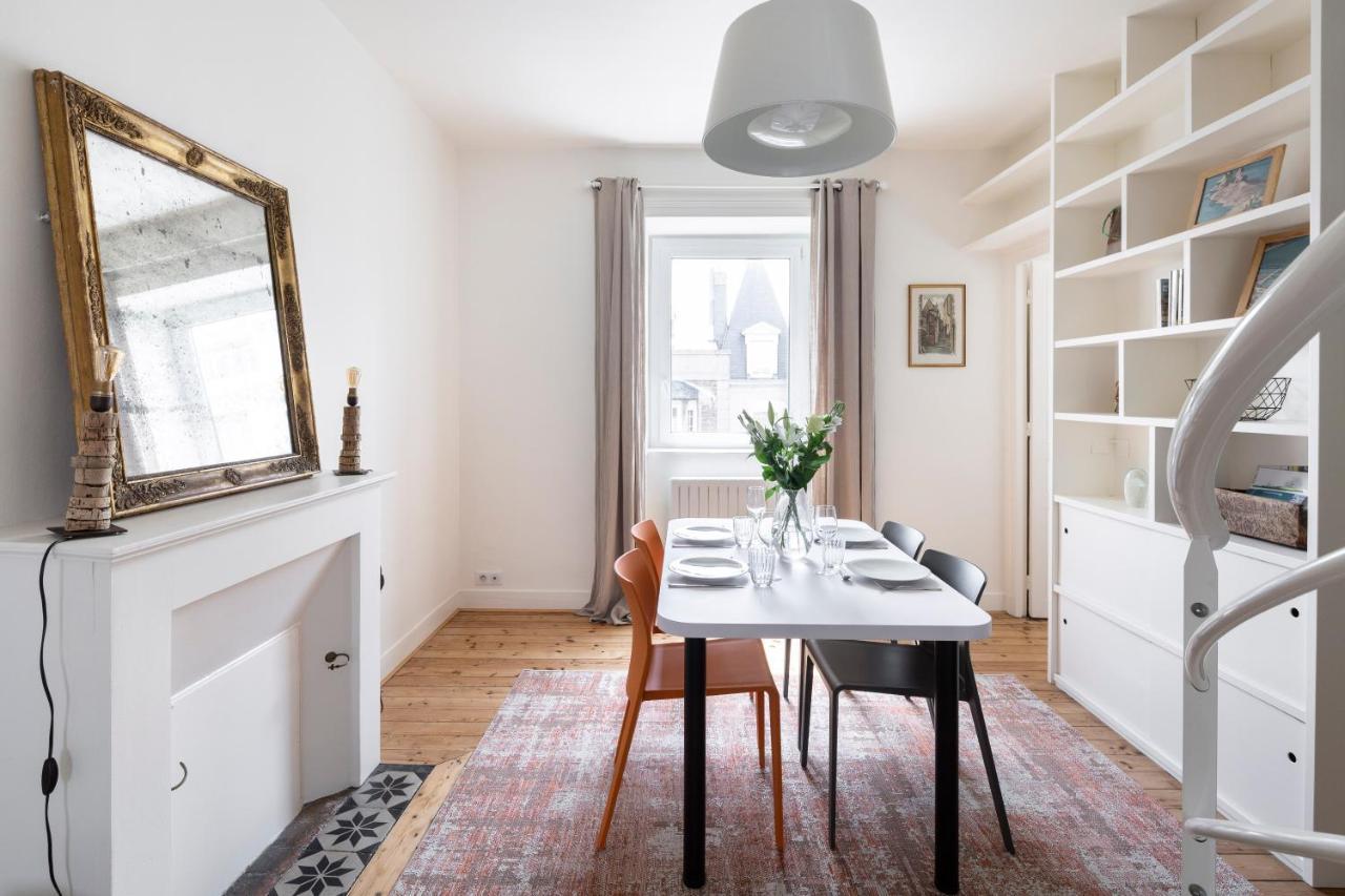 Les Vigies By Cocoonr Appartamento Saint-Malo