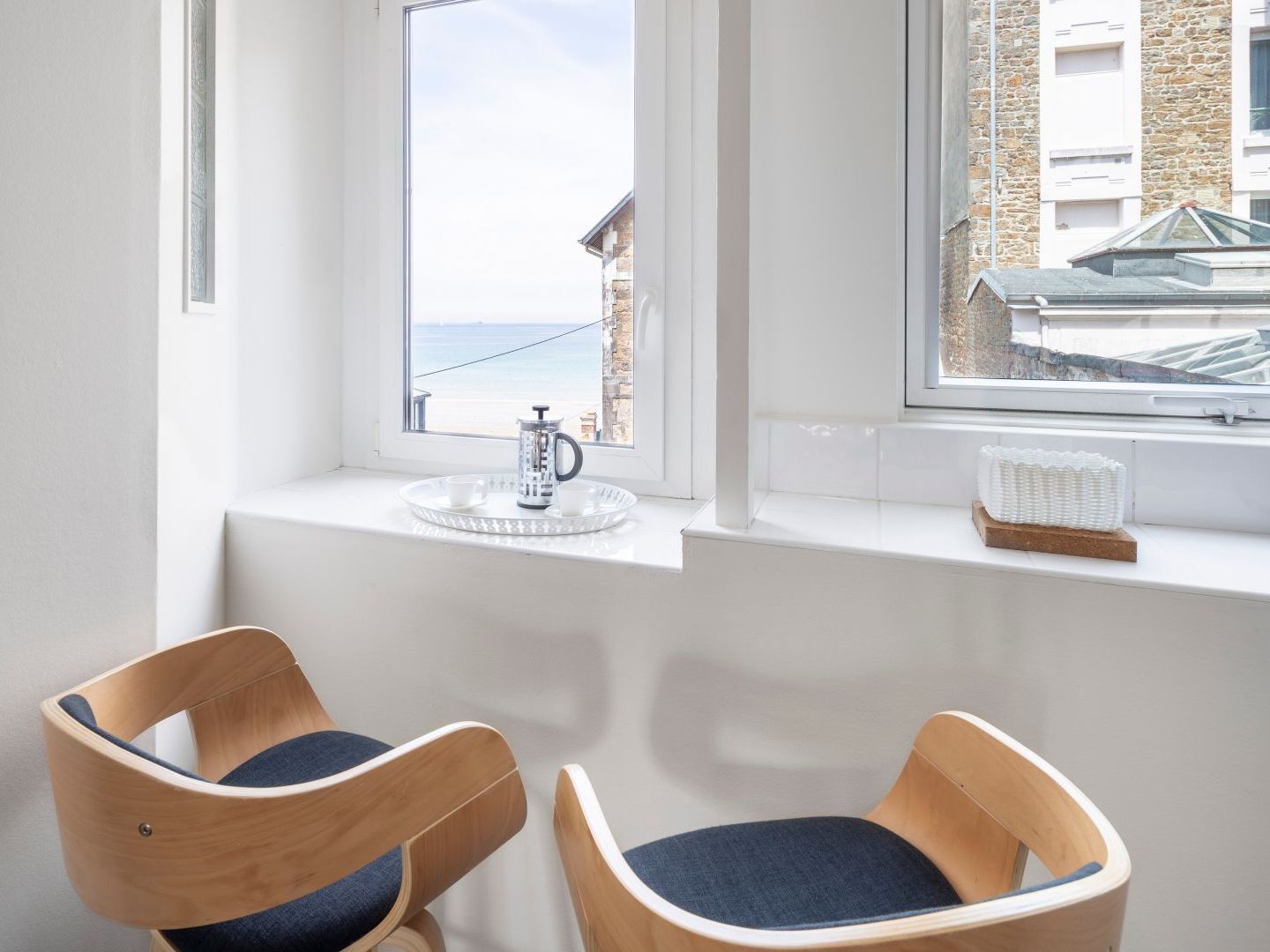 Appartamento Les Vigies By Cocoonr Saint-Malo