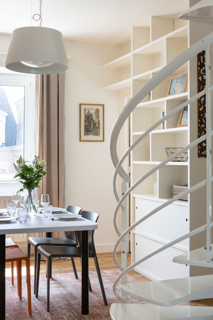 Apartment Les Vigies By Cocoonr Saint-Malo