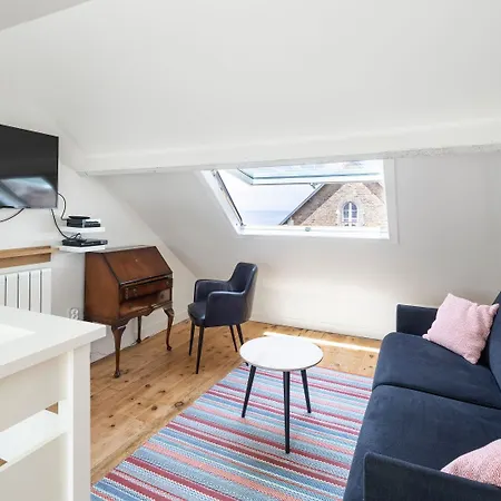 Ferienwohnung Les Vigies By Cocoonr Saint-Malo Exterior foto