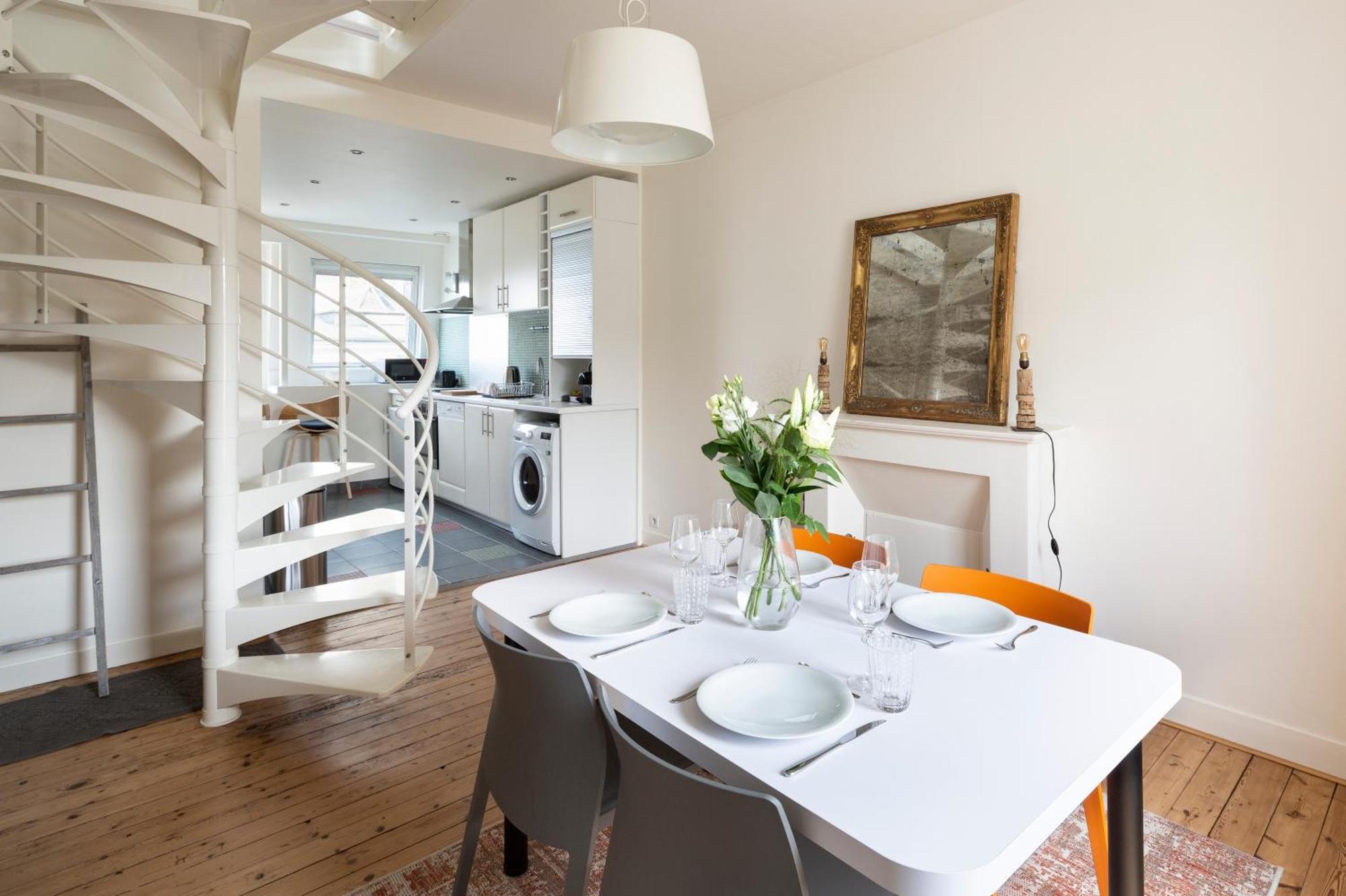 Les Vigies By Cocoonr Apartamento